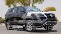 2025 Toyota Fortuner