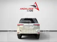 2025 Toyota Fortuner