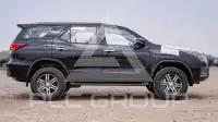 2025 Toyota Fortuner