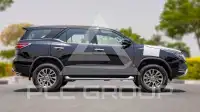 2025 Toyota Fortuner