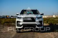 2025 Toyota Fortuner