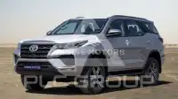 2025 Toyota Fortuner