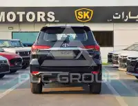 2025 Toyota Fortuner