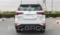 2025 Toyota Fortuner