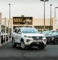 2026 Toyota Fortuner