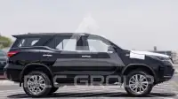 2025 Toyota Fortuner