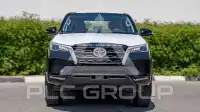 2025 Toyota Fortuner