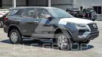 2025 Toyota Fortuner