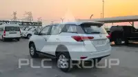 2025 Toyota Fortuner