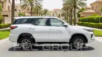 2025 Toyota Fortuner
