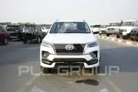 2025 Toyota Fortuner