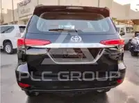 2025 Toyota Fortuner