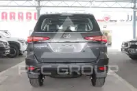 2025 Toyota Fortuner