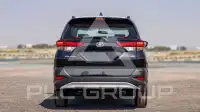 2025 Toyota Rush