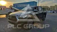 2025 Toyota Hilux