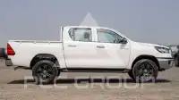 2025 Toyota Hilux