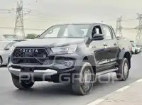 2025 Toyota Hilux