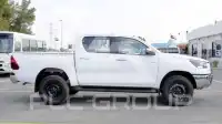 2025 Toyota Hilux