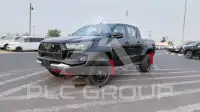 2025 Toyota Hilux