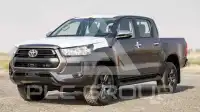 2025 Toyota Hilux