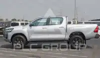 2025 Toyota Hilux