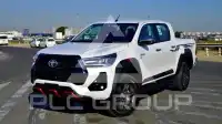 2025 Toyota Hilux