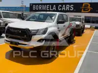 2025 Toyota Hilux