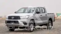 2025 Toyota Hilux