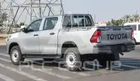 2025 Toyota Hilux