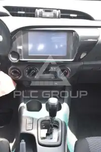 2025 Toyota Hilux