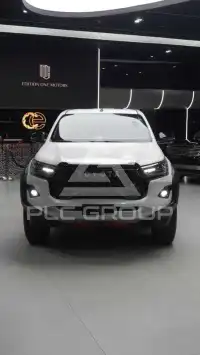 2025 Toyota Hilux