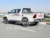 2025 Toyota Hilux
