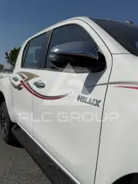 2025 Toyota Hilux