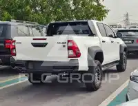 2025 Toyota Hilux