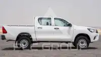 2025 Toyota Hilux