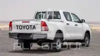 2025 Toyota Hilux
