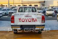 2025 Toyota Hilux