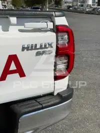 2025 Toyota Hilux