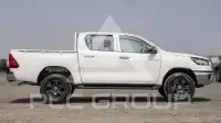 2025 Toyota Hilux