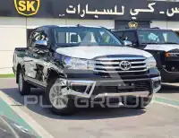 2025 Toyota Hilux