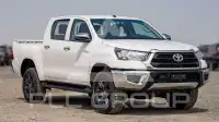 2025 Toyota Hilux