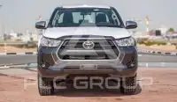 2025 Toyota Hilux