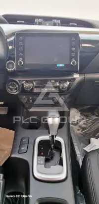 2025 Toyota Hilux