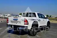 2025 Toyota Hilux