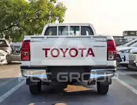 2025 Toyota Hilux