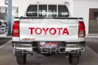2025 Toyota Hilux