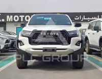 2025 Toyota Hilux