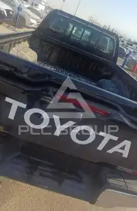 2025 Toyota Hilux