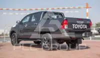 2025 Toyota Hilux