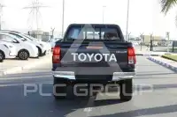 2025 Toyota Hilux